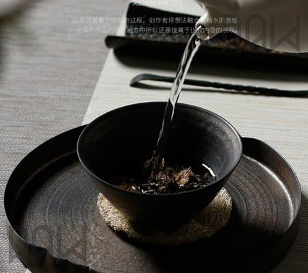 كوب معدني - مقاسات مختلفة