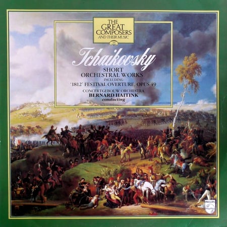 Tchaikovsky – Short Orchestral Works