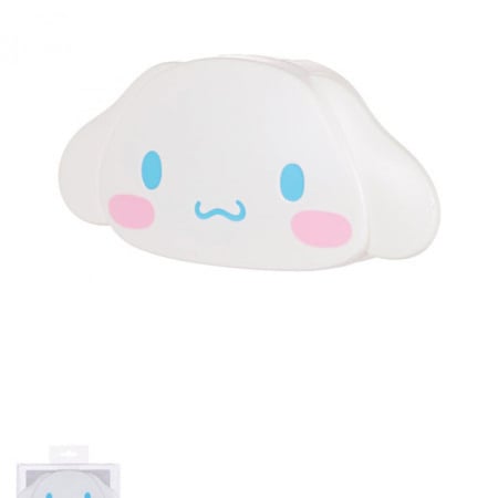 علبة لحفظ العدسات اللاصقة  - سانريو سينامورول