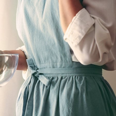 مريلة مطبخ أنيقة