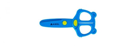 مقصات اطفال امنه 3 الوان ADEL