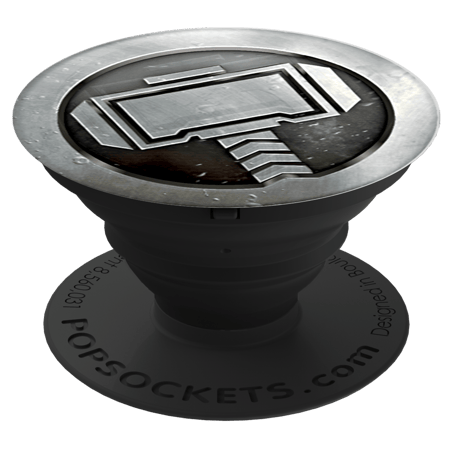 مسكة جوال بوب سوكيت مطرقة ثور