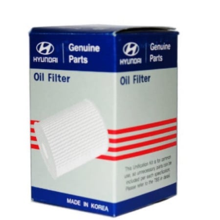 فلتر زيت جنسس 2008 الى 2014 اصلي 3.3 و 3.8 و 4.6