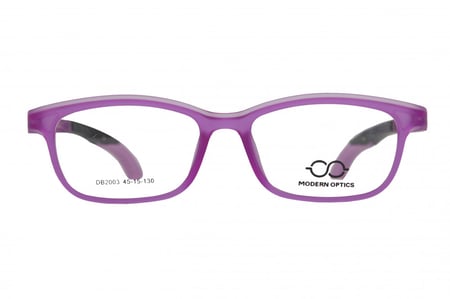 نظاره طبيه اطفال بلاستيك رقم الموديل 2003C7 اللون بنفسجي