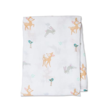 لحاف قطن  47x47 Bunny ماركة Lulujo's