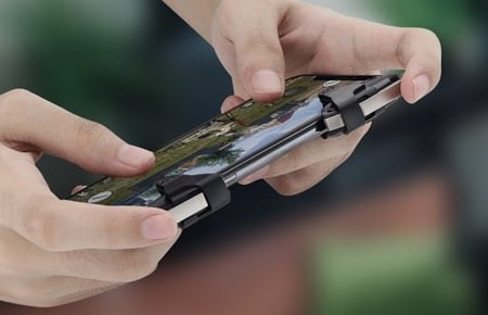 Porodo Fire-Sticks For PUBG