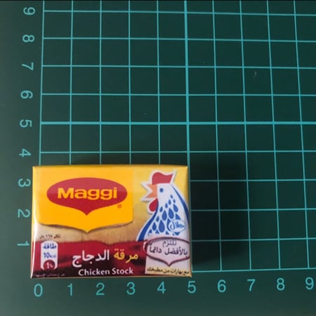 مغناطيس مرقة الدجاج ماجي