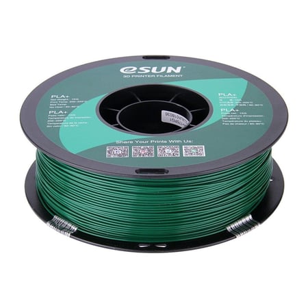 filament فلمنت eSUN PLA Pro Pine Green