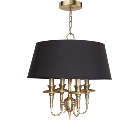 ثريا لون اسود