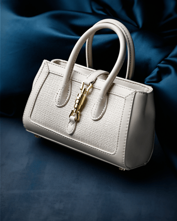 شنطة نسائية لإطلالتك العملية بلون بيج