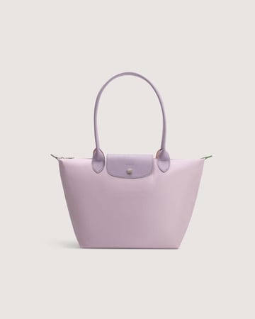 ‎ شنطة نسائية بحجم متوسط بلون أرجواني