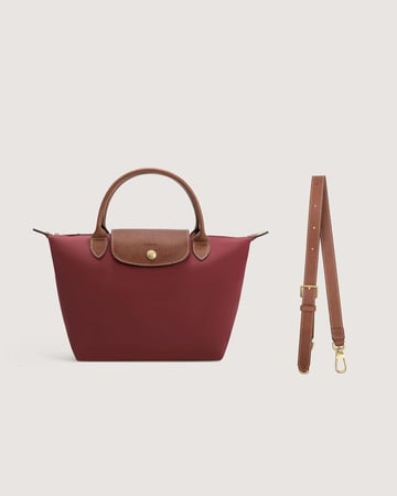 طقم شنطتين مقاس صغير عودي وأسود