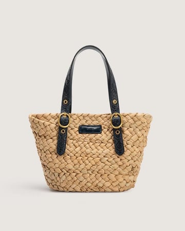 ‎ شنطة خزف النسائية لإطلالة مميزة.