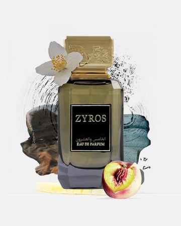 عطر زايروس الخامس والعشرون النسائي