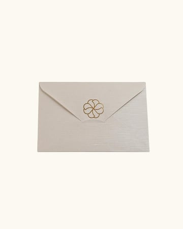 كرت اهداء بتصميم راقي