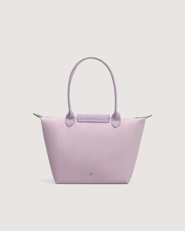 ‎ شنطة نسائية بحجم متوسط بلون أرجواني