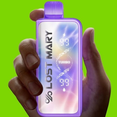 Lost Mary MT35000 Turbo – Multi Flavors