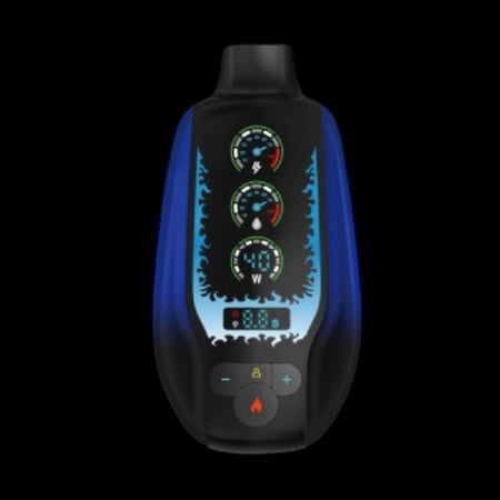 سحبة فيب  مزاج SS 20000  عنب توت