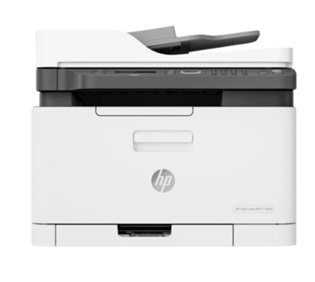 اتش بي Color Laser MFP 179fnw طابعة لاسلكية متعددة المهام وفاكس ملونة