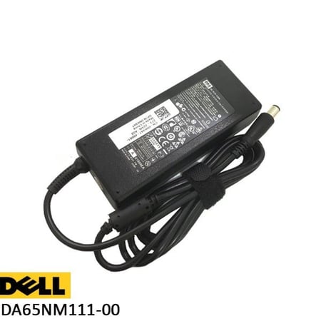 شاحن لابتوب ديل Laptop Charger dell 19V 65W نجمة الكمبيوتر