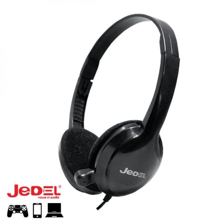 JD-809 / سماعة رأسية سلكية للكمبيوتر والالعاب