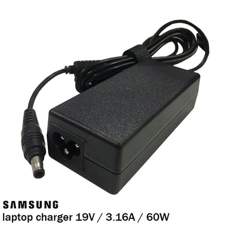 Laptop charger sansung شاحن لابتوب سامسونج