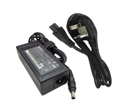 شاحن لابتوب ديل بقوة 65 واط و جهد 19.5 فولت من ماجيستي