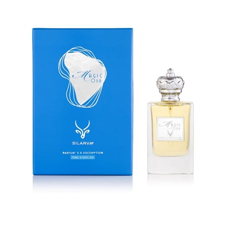 عطر ماجك عود
