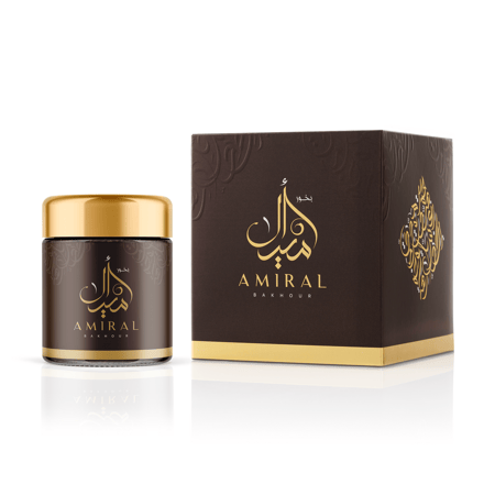 بخور أميرال سدر الخليج