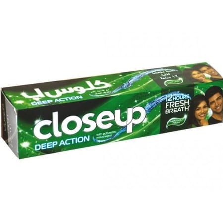 معجون كلوس اب 50مل -اخضر