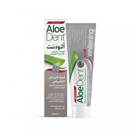معجون الودنت 100مل -قمة البياض