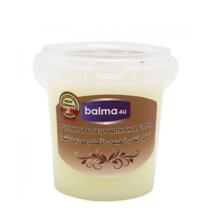 جلي فازلين بالما 500مل -زبدة شيا