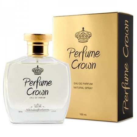 عطر كراون بخاخ