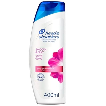 شامبو هيد اند شولدرز400 مل