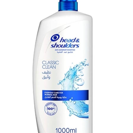 شامبو هيد اند شولدرز 1000مل