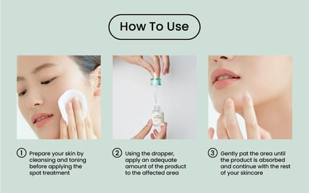 AXIS-Y Spot the Difference Blemish Treatment 15mL سيروم