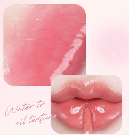 DASIQUE Juicy Dewy Tint قلوسي تنت بقوام مميز -12درجه
