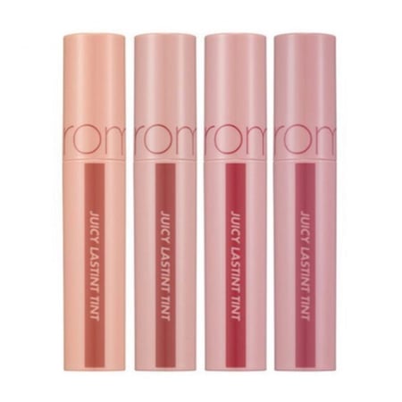 Romand JUICY LASTING TINT - 21SS 4 درجات
