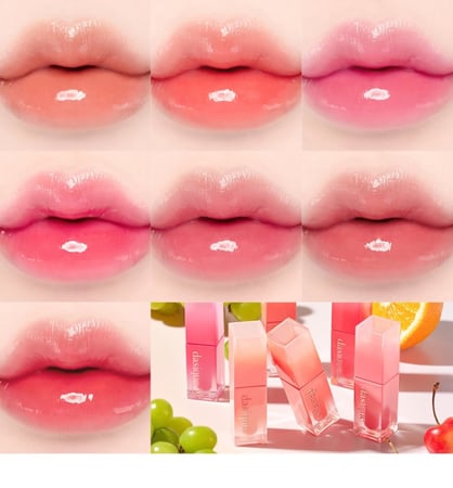 DASIQUE Juicy Dewy Tint قلوسي تنت بقوام مميز -12درجه
