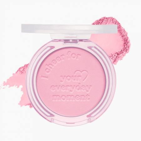 Peripera blushed sun shine kiss احمر خدود قابل للبناء