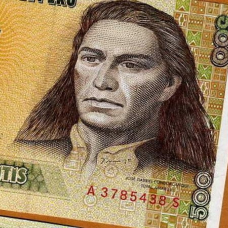 بيرو فئة 500 سول أنسر