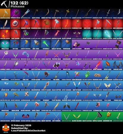 حساب فورت +161 سكن مميز جدا