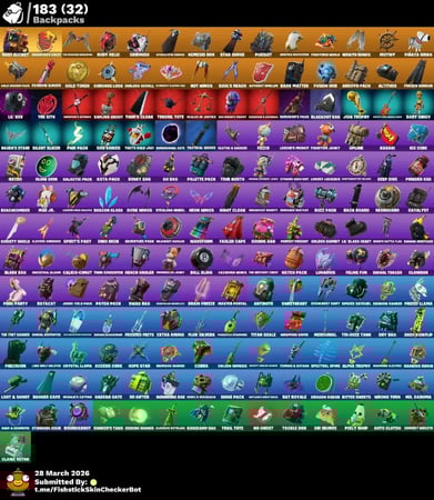 حساب فورت +169 سكن و طور الزومبي القديم