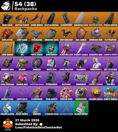 حساب فورت +81 سكن مميز جدا