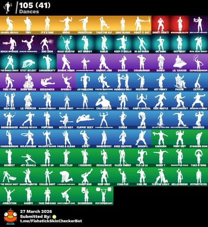 حساب فورت +187 سكن و سكن استرو جاك