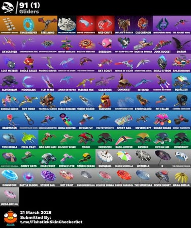 حساب فورت +104 سكن مميز جدا