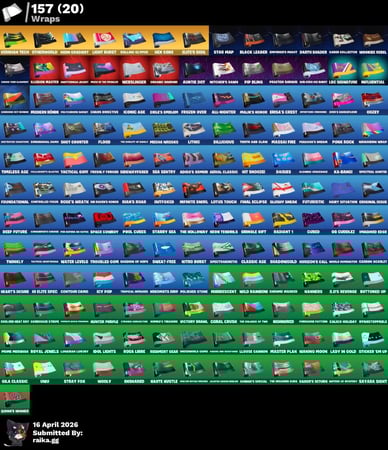 حساب فورت 141+ سكن اساسي