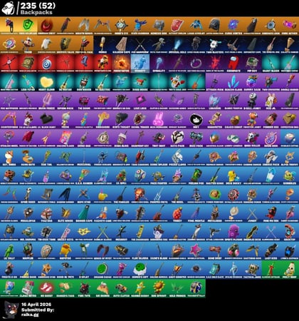 حساب فورت 141+ سكن اساسي