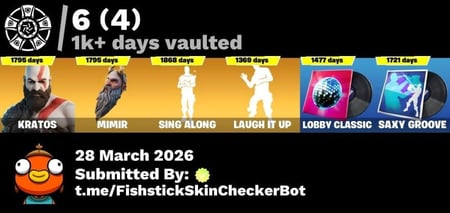 حساب فورت +133 سكن و سكن كريتوس