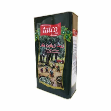 زيت زيتون تاتكو - 3.5لتر
